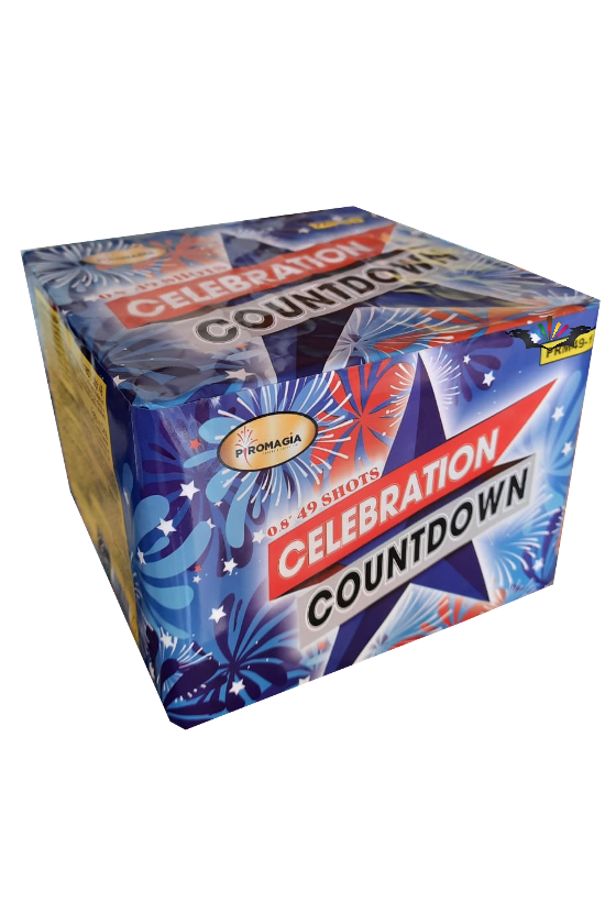 CELEBRATION COUNTDOWN 49...