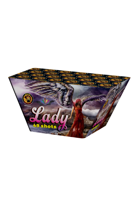 LADY 49 COLPI GOLD DRAGON