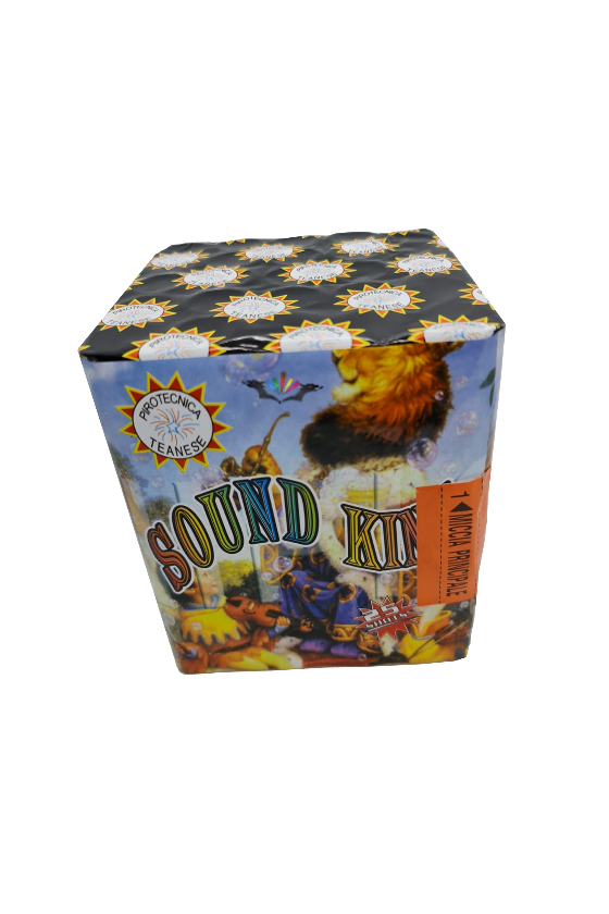 sound king 25 colpi teanese