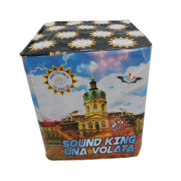 sound king una volata 25 colpi teanese