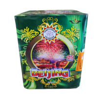BEIJING 25 COLPI TEANESE
