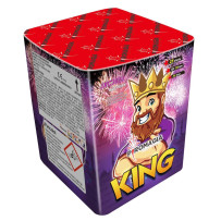 KING 25 COLPI PIROMAGIA