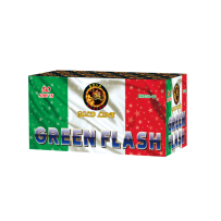GREEN FLASH 50S GOLD DRAGON