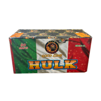 HULK 50 COLPI GOLD DRAGON