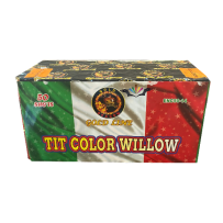 TIT COLOR WILLOW 50 COLPI GOLD DRAGON