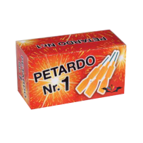 PETARDO NR.1 20 PEZZI BORGONOVO