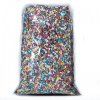 Coriandoli carnevale da 100gr.
