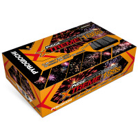 MEGAPARTY EXTREME 188 COLPI PYROGIOCHI