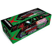 MEGAPARTY EXTREME 274 COLPI PYROGIOCHI