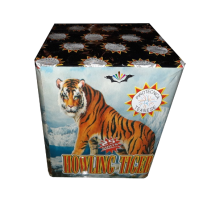 HOWLING TIGER 25 COLPI TEANESE