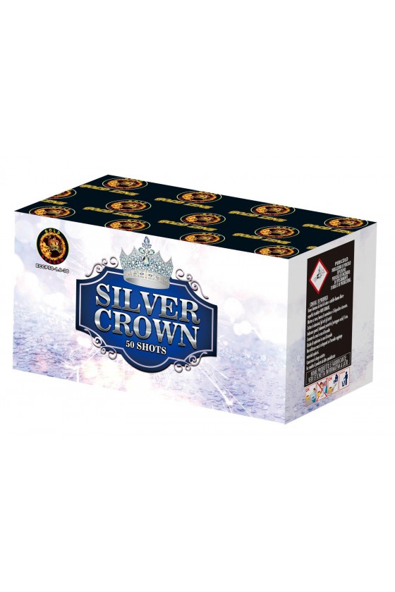 SILVER CROWN 50 COLPI GOLD...