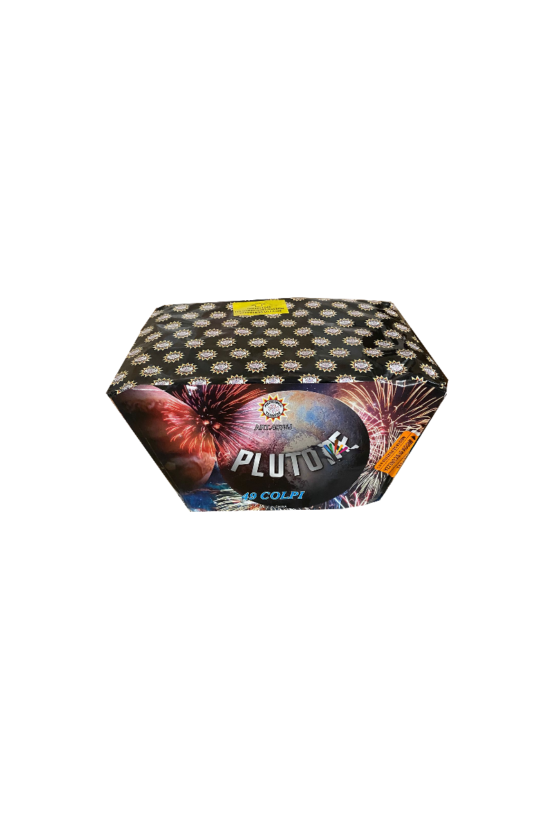 PLUTONE 49 COLPI TEANESE
