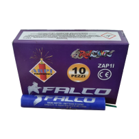 FALCO 10 PEZZI ARPI