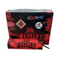 TIGRE 4 PEZZI ARPI