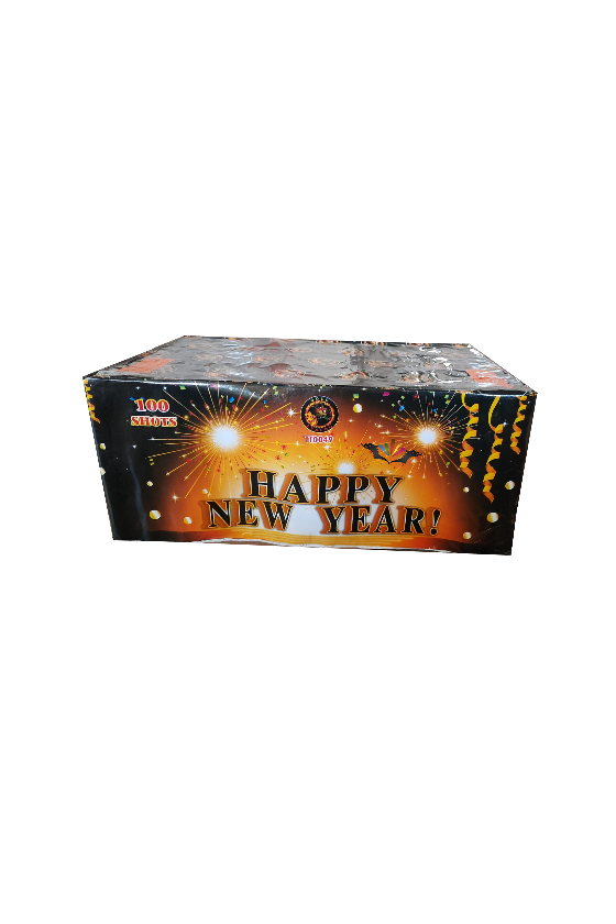 HAPPY NEW YEAR 100 COLPI...