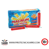 MAGNUM CON MICCIA 20 PEZZI BORGONOVO