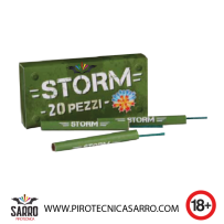 STORM 20 PEZZI BORGONOVO
