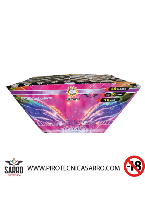 MALVA 49 COLPI TEANESE