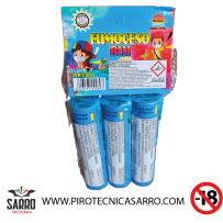 fumogeno blu 6 pezzi teanese