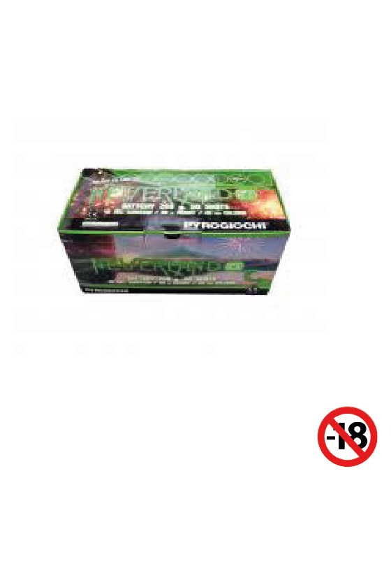 NEVERLAND 50 COLPI PYROGIOCHI