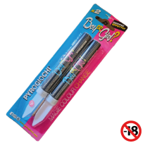 MAGIC FLAMBR BOY OR GIRL? BOY 2 PEZZI PYROGIOCHI