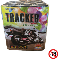 TRACKER 16 COLPI TEANESE