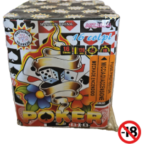 POKER 16 COLPI TEANESE