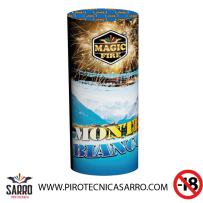 MONTE BIANCO MAGIC FIRE