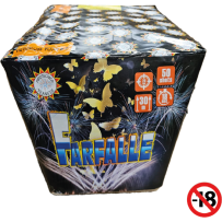 FARFALLE 50 COLPI TEANESE