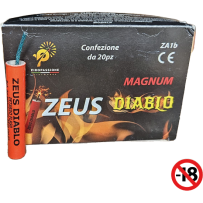 MAGNUM DIABLO 20 PEZZI