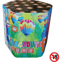 PARACADUTE 19 COLPI TEANESE