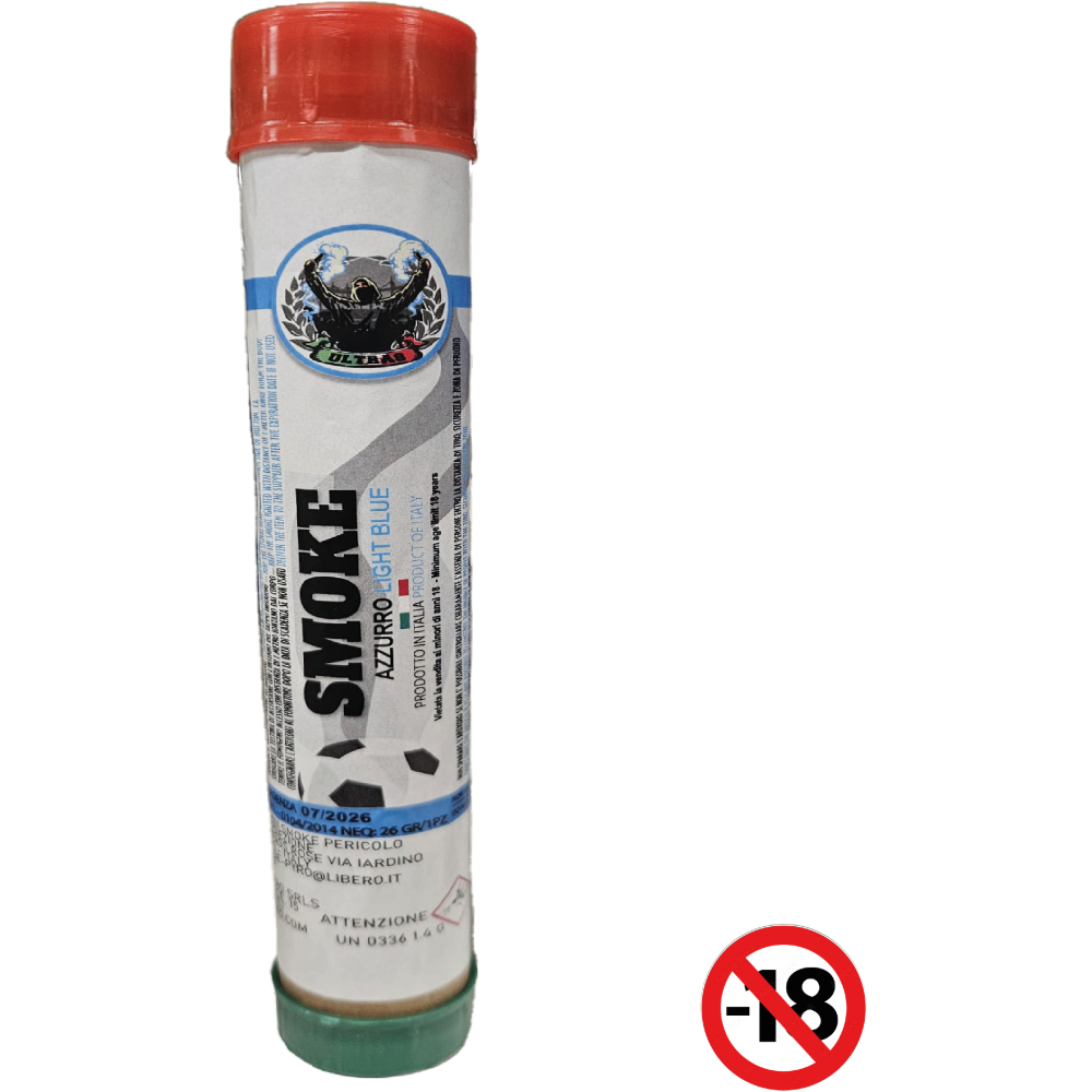 FUMOGENO AZZURRO