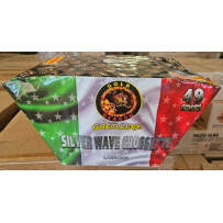 SILVER WAVE CROSSETTE 49 COLPI GOLD DRAGON
