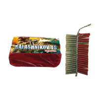 KALASHNIKOV 30 10 PEZZI MAGIC FIRE