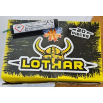 MAGNUM LOTHAR 20 PEZZI BORGONOVO