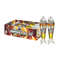 APOLLO 11 2 PEZZI MAGIC FIRE