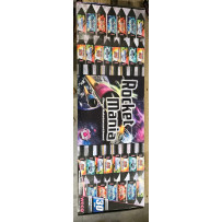 RAZZI ROCKET MANIA 30 PEZZI WECO