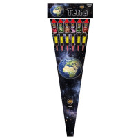 RAZZI TERRA 6 PEZZI MAGIC FIRE