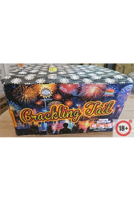 CRACKLING TAIL 40 COLPI...