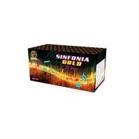 SINFONIA GOLD 50 COLPI GOLD DRAGON