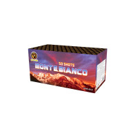 MONTE BIANCO 50 COLPI GOLD DRAGON