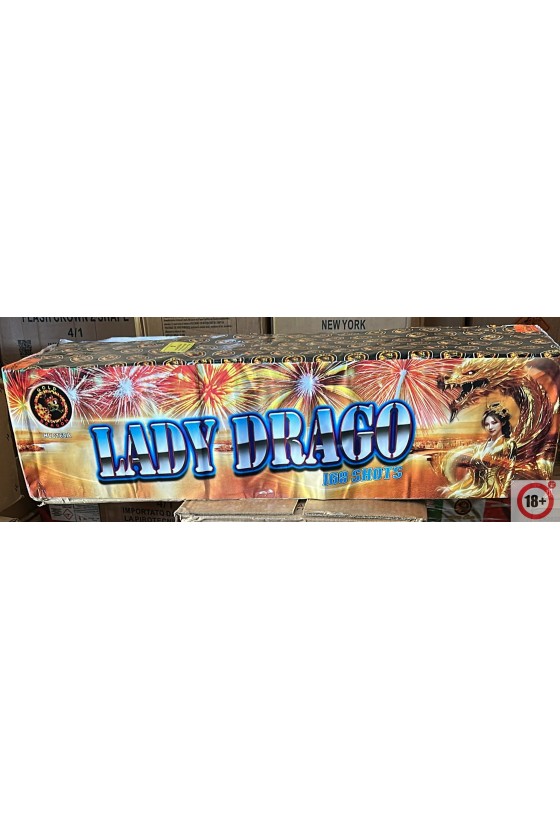 LADY DRAGO 168 COLPI GOLD...
