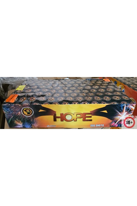 HOPE 200 COLPI GOLD DRAGON