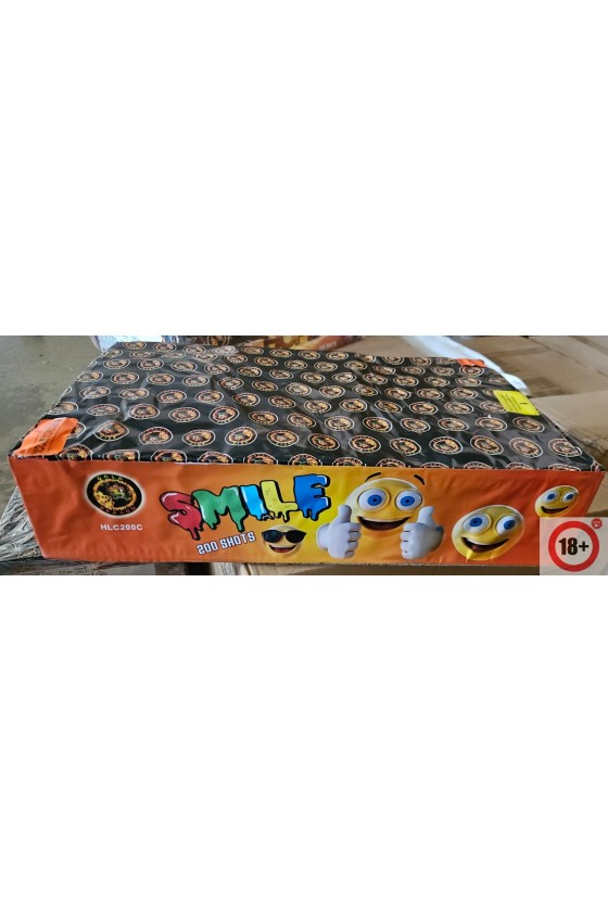 SMILE 200 COLPI GOLD DRAGON