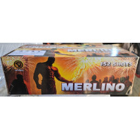 MERLINO 152 COLPI GOLD DRAGON