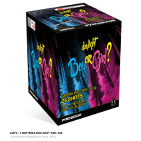 DAYLIGHT BOY 25 COLPI PYROGIOCHI