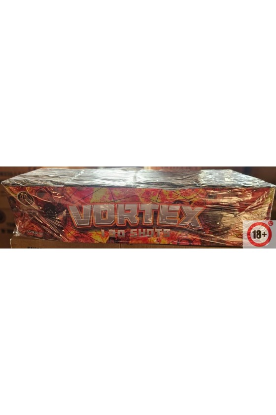 VORTEX 130 COLPI GOLD DRAGON