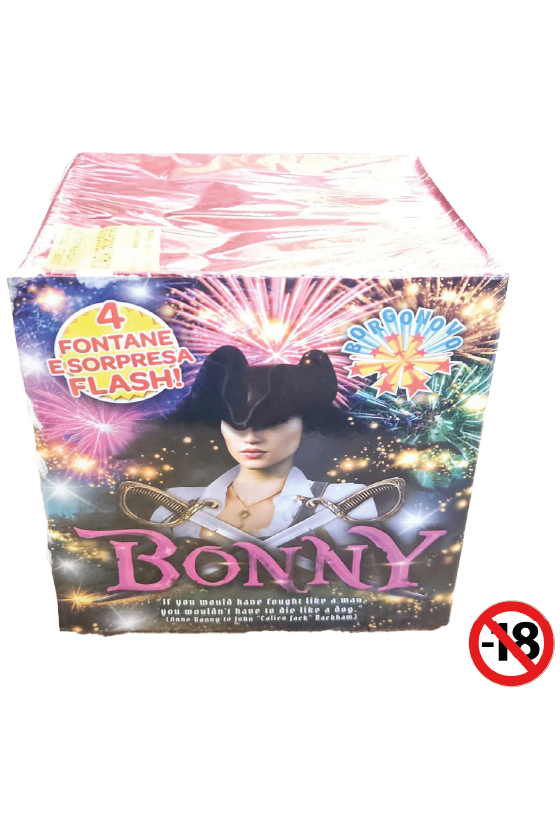 FONTANA BONNY BORGONOVO