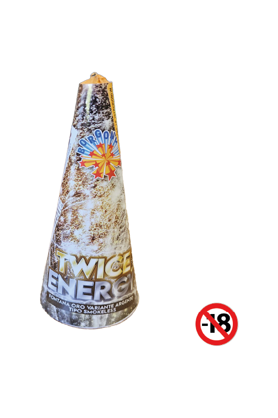 CONO TWICE ENERGY...