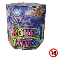 AQUILA NOTTURNA 19 COLPI TEANESE